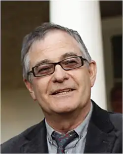 Artist Victor Gordon