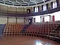 Lecture theatre, Victoria Building University of Liverpool (1889–92; Grade II)