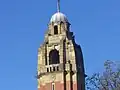 Top of Victoria Hall by Alfred and William Tory.
