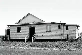 Victoria Hill Public Hall, 1996