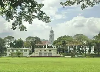 Victoria_Institution_front_view