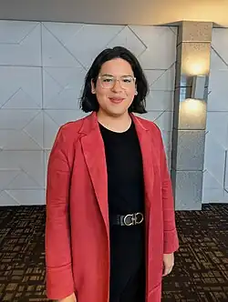 Vaccaro García in 2025