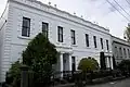 Cyprus Terrace, East Melbourne. Designed in 1868.[27]