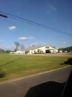 Church off Highway 494