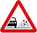 1.16 Loose gravel