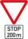 5.2в Stop ahead