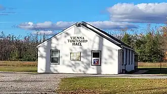 Vienna Township Hall