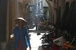 City street