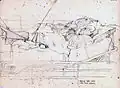INTENSIVE CARE WARD 3RD FIELD HOSPITAL RVN by John O. Wehrle, CAT I, 1966