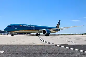 Boeing 787-10 Dreamliner