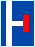 I.403a: Dead end street on the right