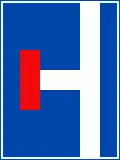 I.403b: Dead end street on the left