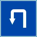 I.409: U-turn permitted