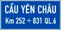 I.437: Bridge information