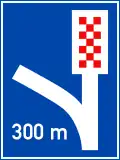 I.442: Escape lane