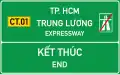 453b: Expressway end point indication