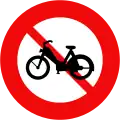 P.111a: No mopeds