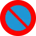 P.131a: No parking