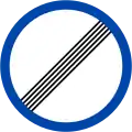 DP.135: End of all previously signed prohibitions