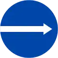 R.301b: Turn right