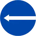 R.301c: Turn left