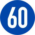 R.306: Minimum speed limit