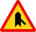 W.207g: Road junction with priority