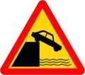 W.215a: Unprotected quayside of riverbank