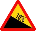 W.219: Steep descent