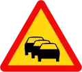 W.241: Traffic queues