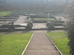 Roman ruins