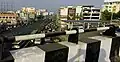 View from Asilmetta Flyover