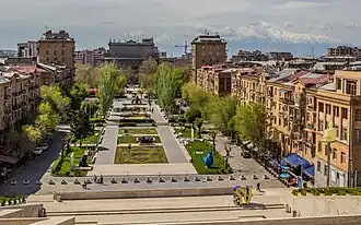 Cafesjian Sculpture Garden