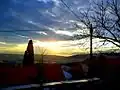 View of Kvarner Gulf