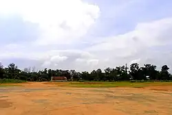 Asramam Maidan near Kadappakada