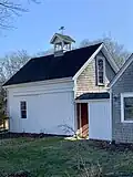 View of Barn from Main Street