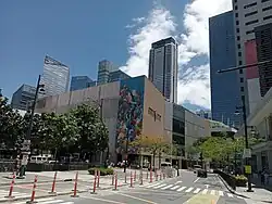 Central Square