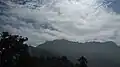 View of Chandragiri Hill, Nepal