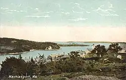 Machiasport c. 1908