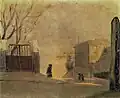 View of Paris (1912)