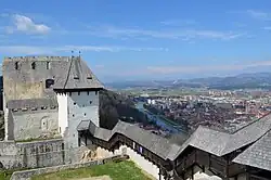 View from the Castle