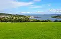 Forth View meadows, Inverkeithing.