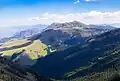Sheep Mountain viewed from Sky Rim Trail