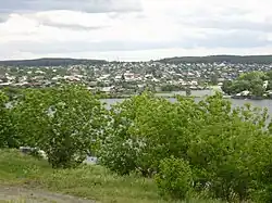 View of Rezh