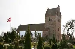 Vigersted Church