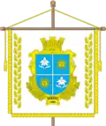 Flag of Vikno