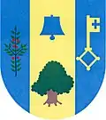 Coat of arms of Vilémovice