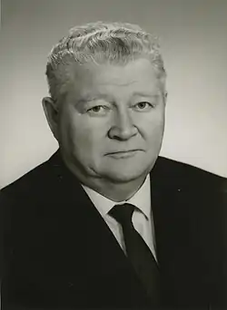 Vilho Väyrynen