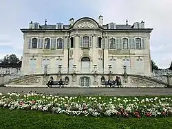 The Villa La Grange