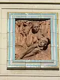bas-relief